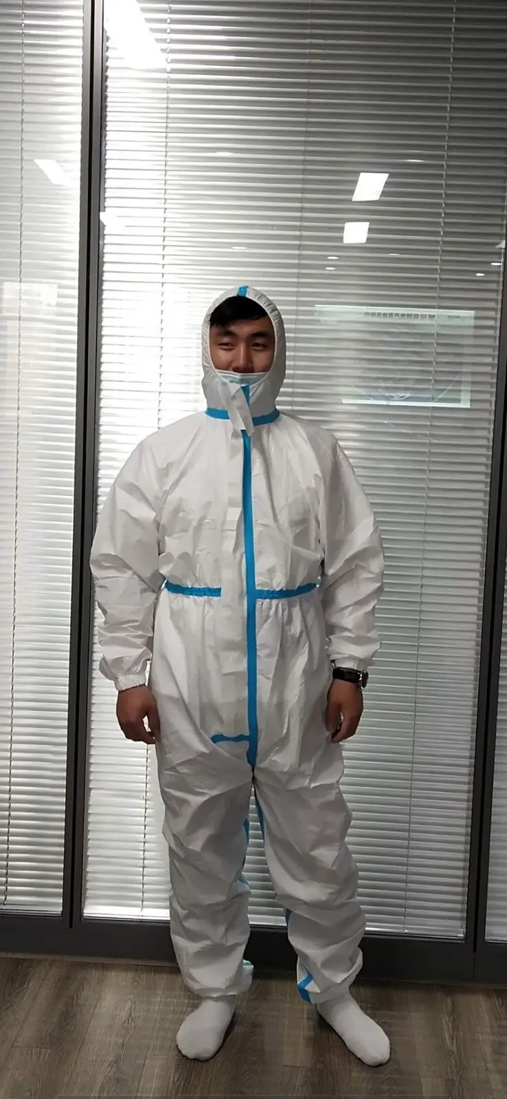 New face mask material Suppliers for hospital 3