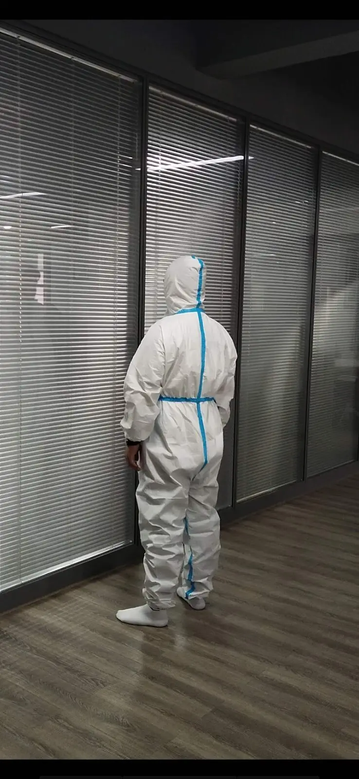 New face mask material Suppliers for hospital 4