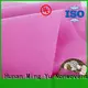 Ming Yu New pp spunbond nonwoven fabric for business for bag 1