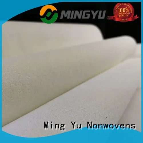 Ming Yu needle needle punched non woven fabric company for storage 1