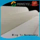 Ming Yu needle needle punched non woven fabric company for storage 1