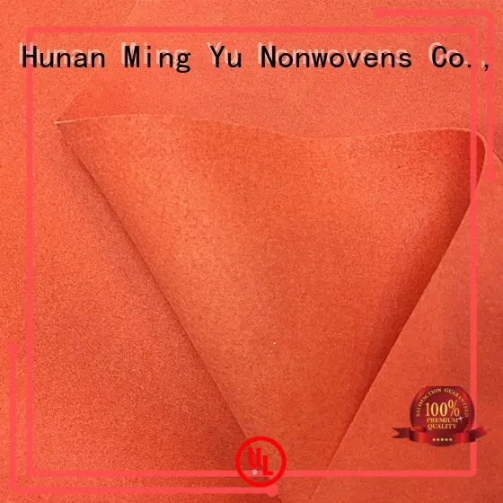Ming Yu polyester bonded fabric for business for home textile 1