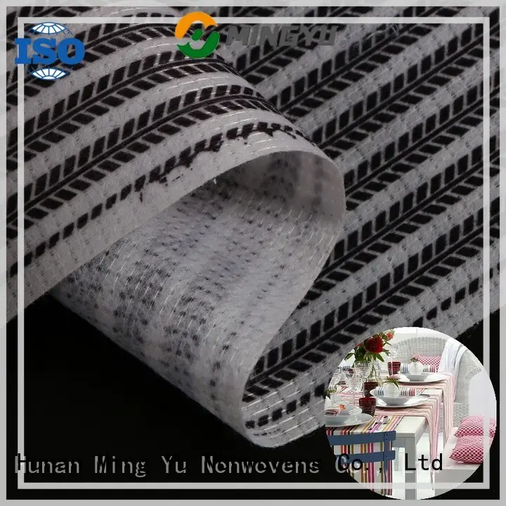 Top stitchbond nonwoven non Supply for package 1