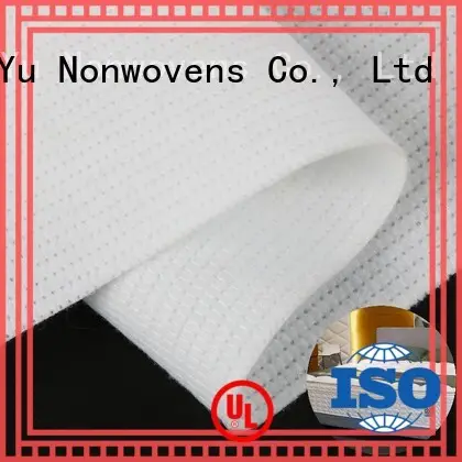 Wholesale stitchbond nonwoven polyester Supply for bag 1