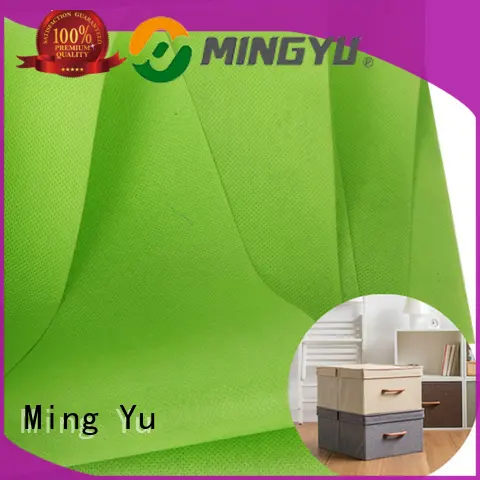 Ming Yu fabric spunbond nonwoven fabric company for bag 1