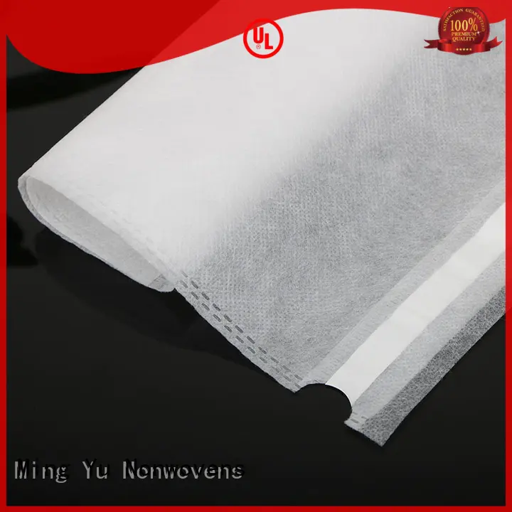 Ming Yu nonwoven geotextile fabric manufacturers for bag 1