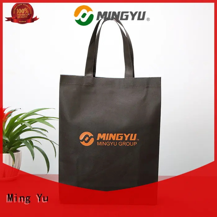 Ming Yu Custom non woven promotional bags company for bag 1