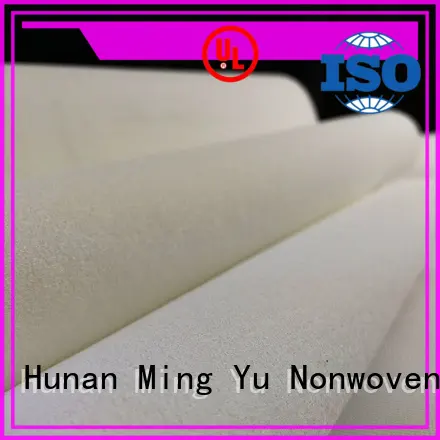Ming Yu Wholesale needle punched non woven fabric Supply for package 1