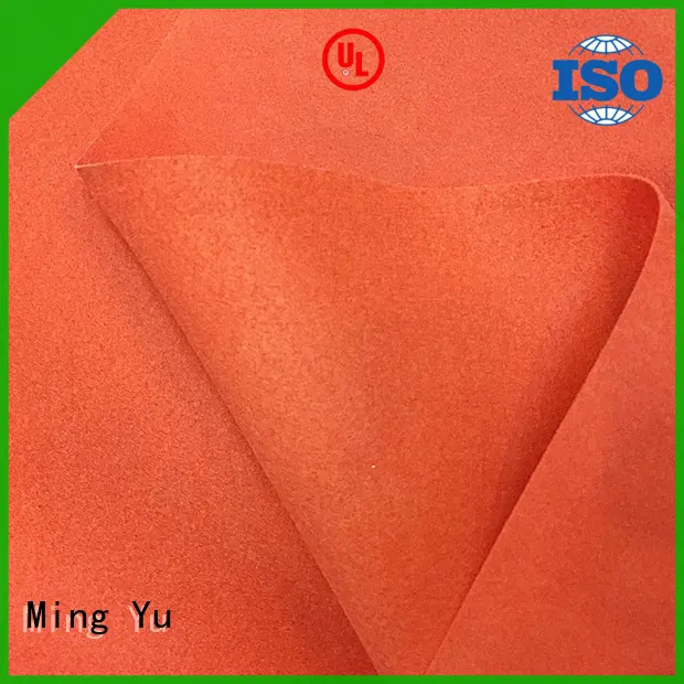 Ming Yu thickness polyester felt manufacturers for bag 1