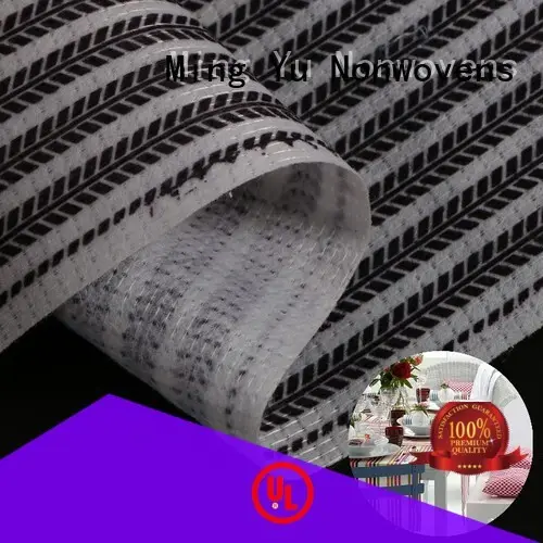 Ming Yu Custom stitchbond nonwoven company for storage 1