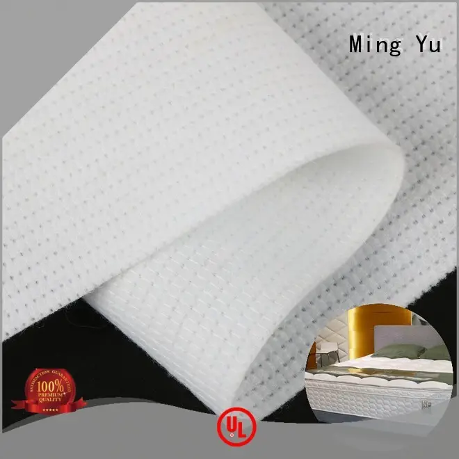 Ming Yu health mattress ticking fabric Supply for handbag 1
