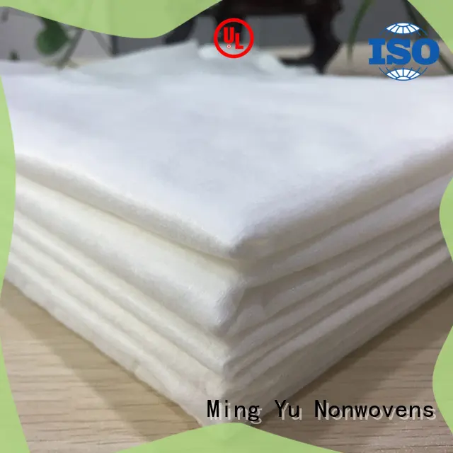 Ming Yu nonwoven spunlace fabric manufacturers for storage 1