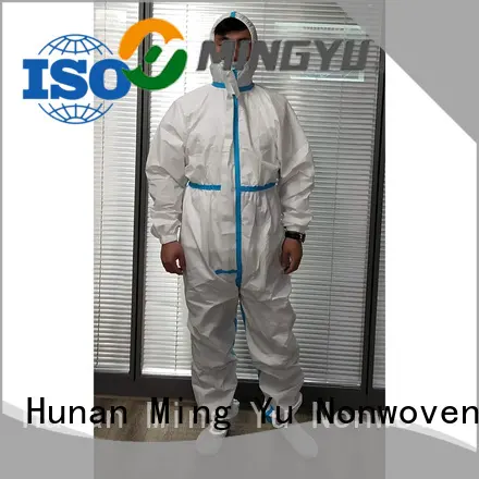 Ming Yu New face mask material manufacturers for adult 1