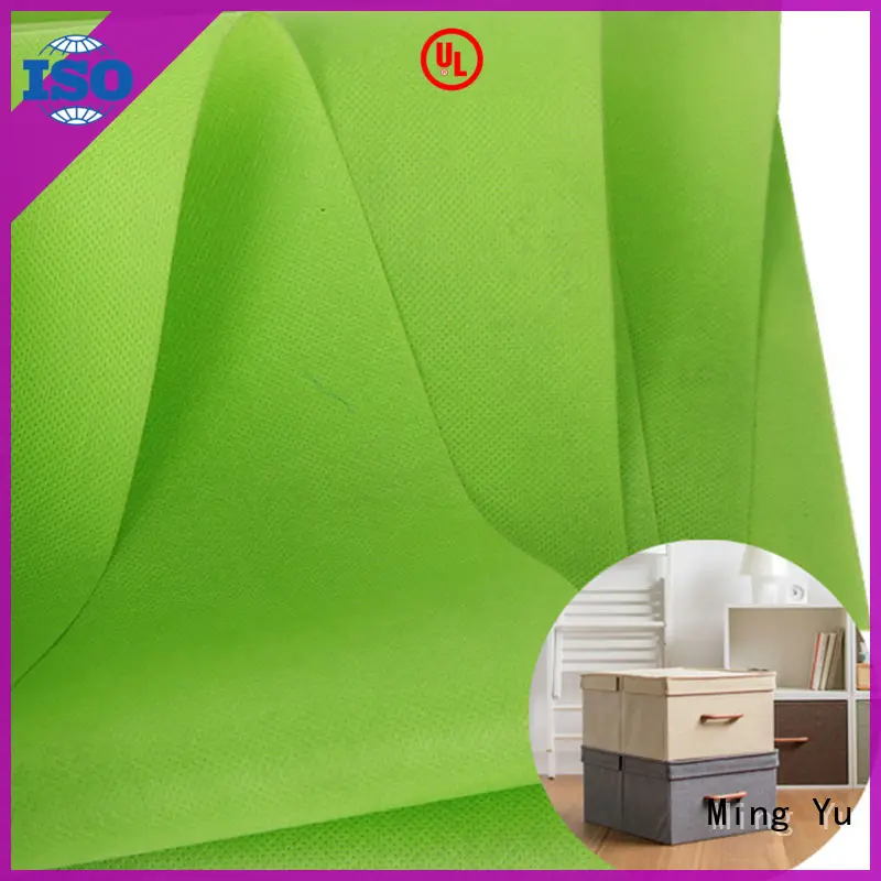 Ming Yu moistureproof non woven polypropylene fabric for business for package 1