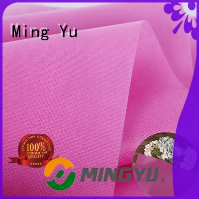 Custom pp non woven textile manufacturers for storage 1