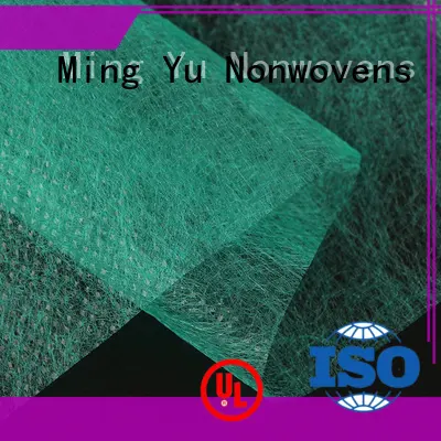 Custom non woven geotextile fabric landscape Suppliers for handbag 1