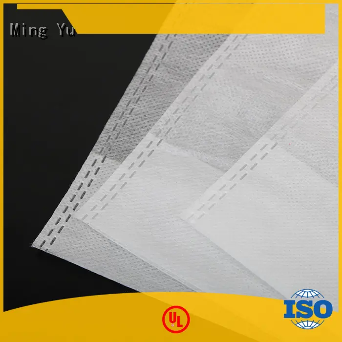 Ming Yu Custom bulk landscape fabric manufacturers for handbag 1