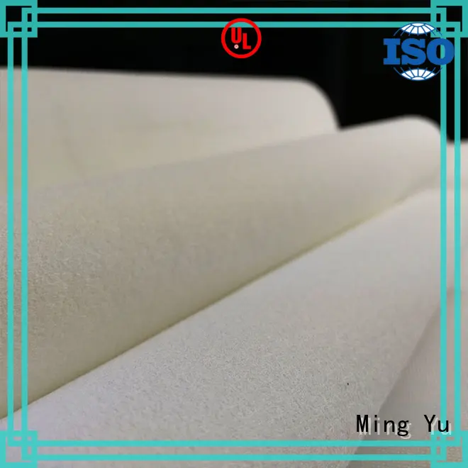 Top felt nonwoven polyester Supply for home textile 1