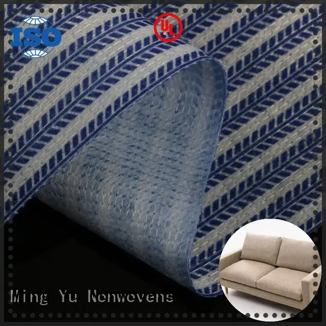 Ming Yu Wholesale stitch bonded nonwoven fabric factory for storage 1
