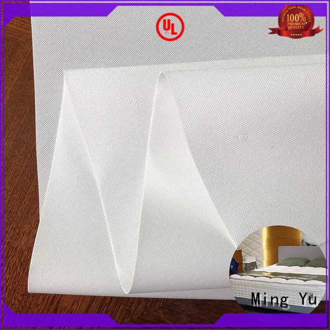 Ming Yu textile spunbond nonwoven fabric Suppliers for bag 1