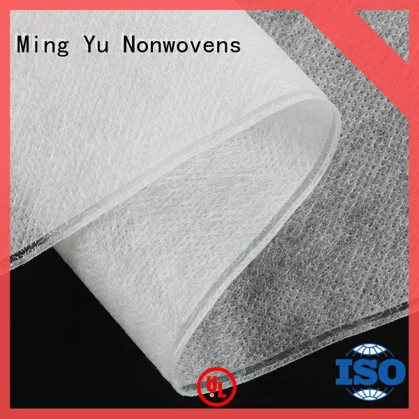 Ming Yu New geotextile fabric company for handbag 1