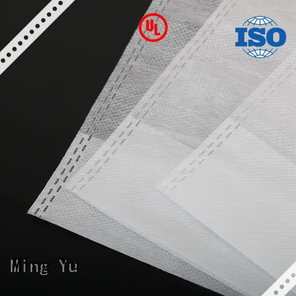 Ming Yu Top weed control fabric Supply for handbag 1