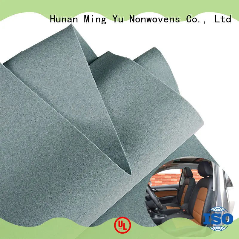 Ming Yu non needle punch nonwoven Suppliers for home textile 1