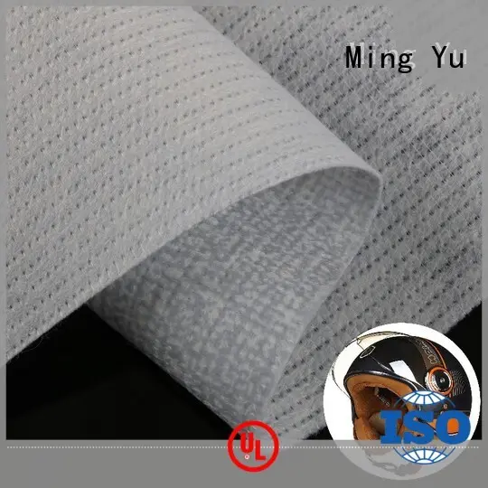 Ming Yu Custom stitchbond polyester fabric factory for home textile 1