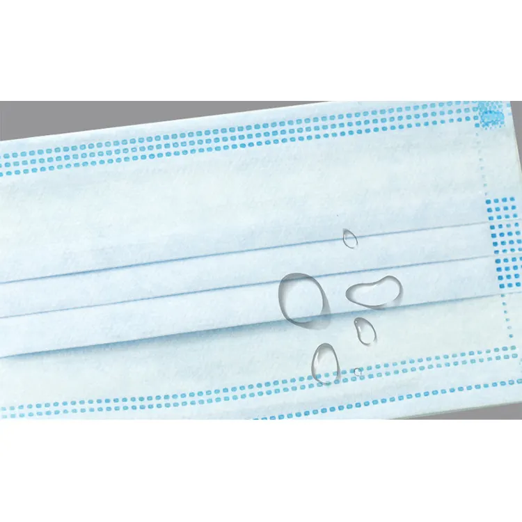 New face mask material factory for hospital 2