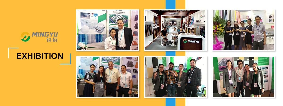 Ming Yu efforts non-woven fabric manufacturing Suppliers for home textile1 5