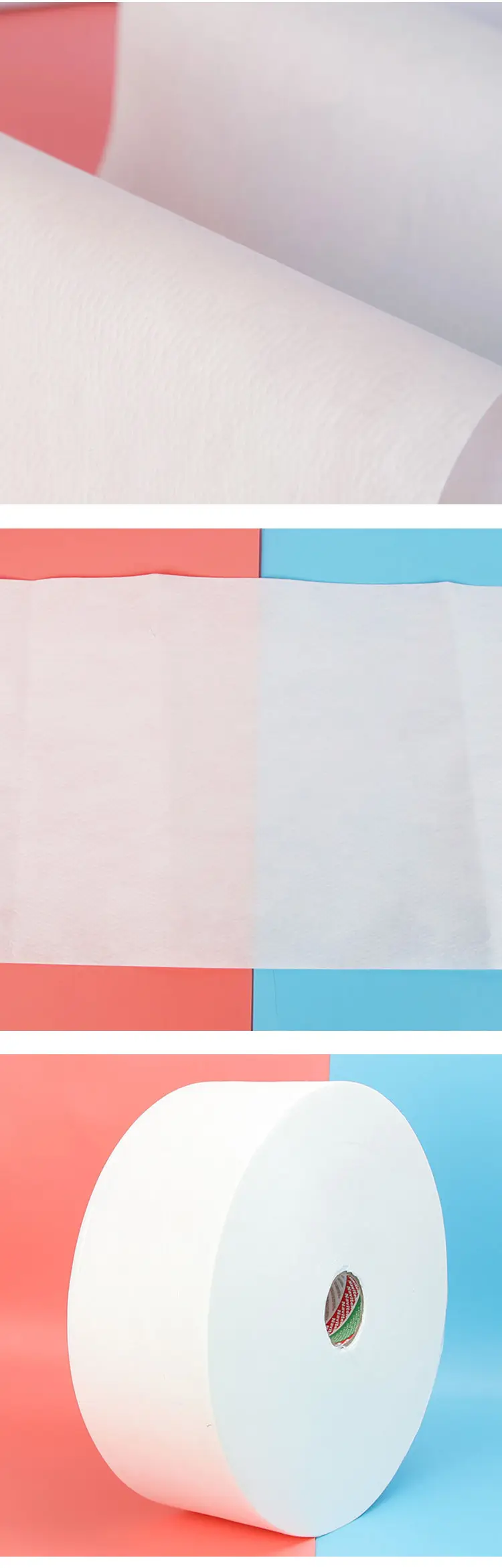 Custom pp spunbond nonwoven fabric wide Supply for storage 2