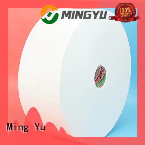 Ming Yu roll spunbond nonwoven for business for bag 1