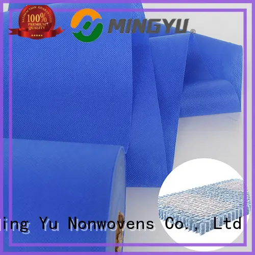 Ming Yu Latest woven polypropylene fabric company for package 1