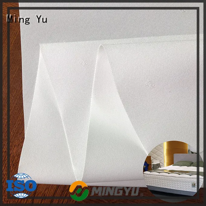 Ming Yu non spunbond fabric for business for handbag 1