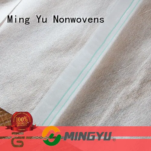 Ming Yu Top bulk landscape fabric manufacturers for package 1