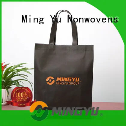 Ming Yu nonwoven non woven tote bag Supply for bag 1