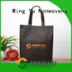 Ming Yu nonwoven non woven tote bag Supply for bag 1