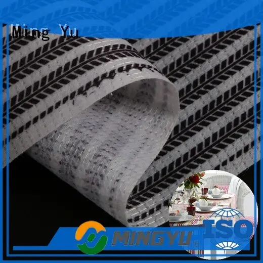 Ming Yu pet non woven polyester fabric Supply for package 1