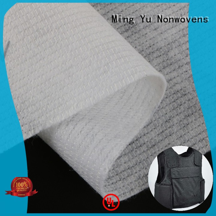 Ming Yu antiyellowing stitchbond nonwoven manufacturers for package 1