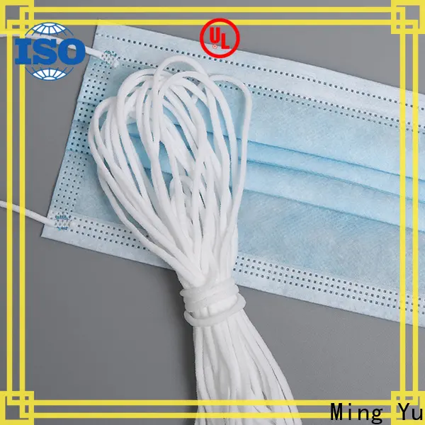 Ming Yu Wholesale face mask material for business for hospital 1