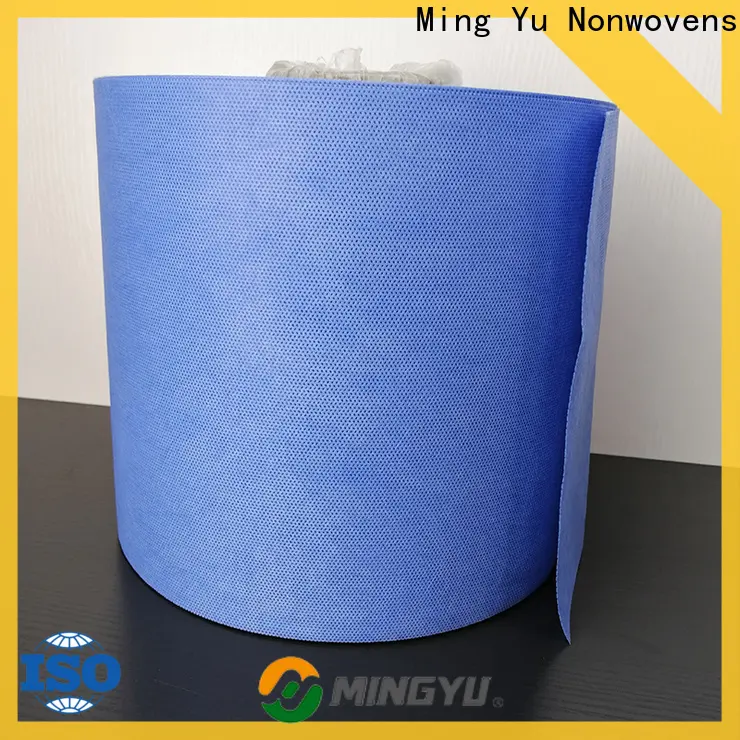Ming Yu polypropylene spunbond fabric Supply for bag 1