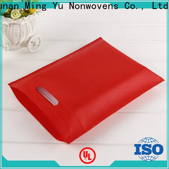Ming Yu Custom nonwoven bags for business for package 1