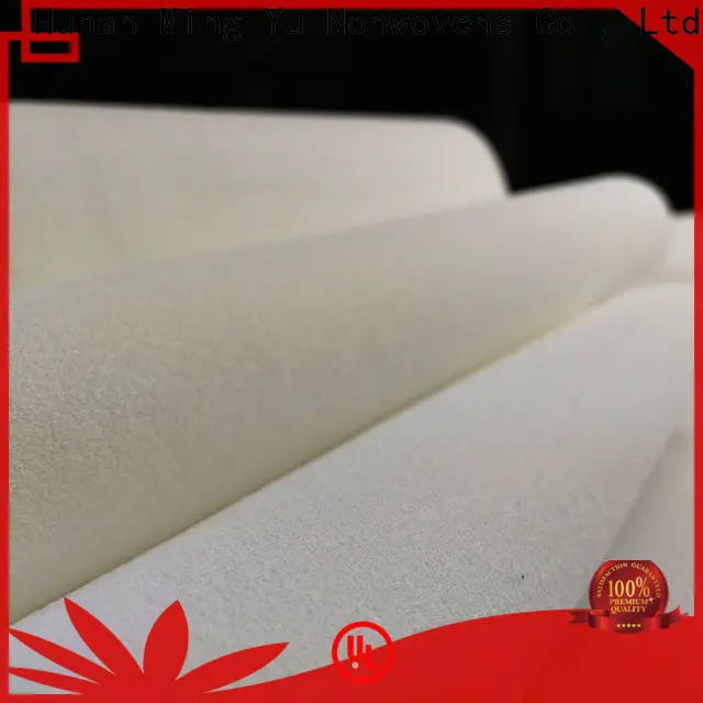 Ming Yu uniform needle punch nonwoven company for storage 1