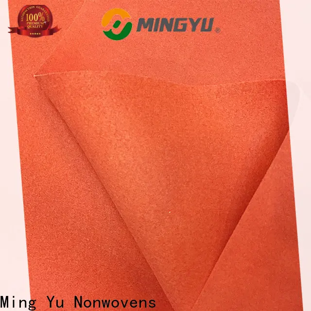 Ming Yu needle punch needle fabric company for bag 1