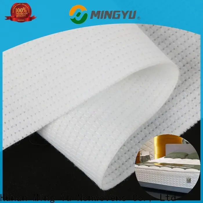 Ming Yu stitchbond mattress ticking fabric factory for handbag 1