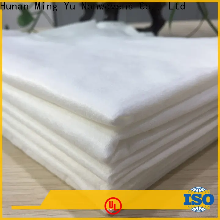 Best spunlace non woven fabric nonwoven manufacturers for bag 1