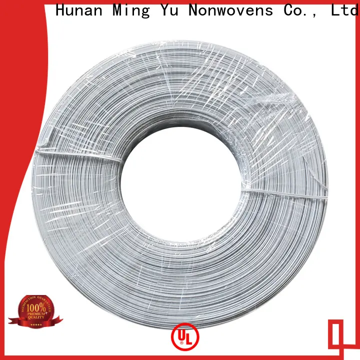 Ming Yu Best face mask material company for hospital 1