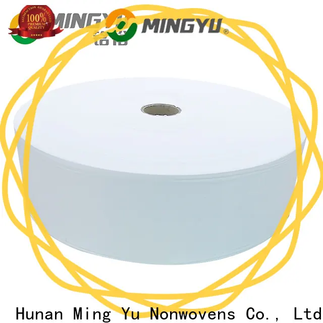 Ming Yu woven pp non woven fabric Supply for handbag 1