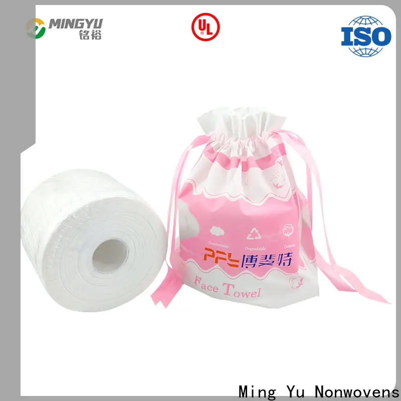 Ming Yu color spunlace non woven fabric Supply for package 1