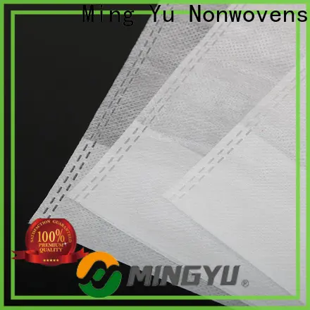 Ming Yu Custom geotextile fabric for business for bag 1